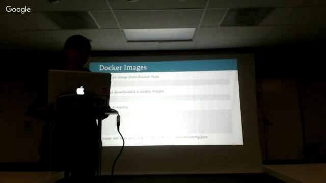 Up and Running With Docker - PeopleSpace Community School
