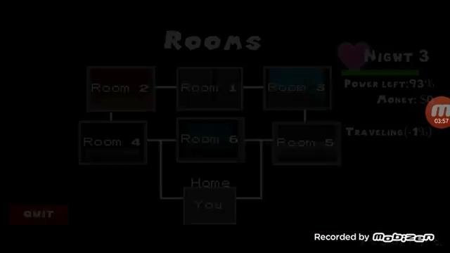 Прохождение игры Five Night's Of Love