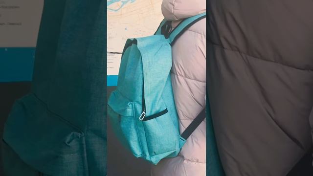 #стильныйобраз #рюкзак ❄️ СТИЛЬНЫЙ ОБРАЗ КРАСНОЯРСК