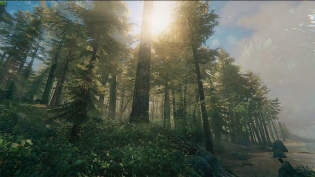 Valheim Texture Pack - Candyman's Realistic Foliage 1.0