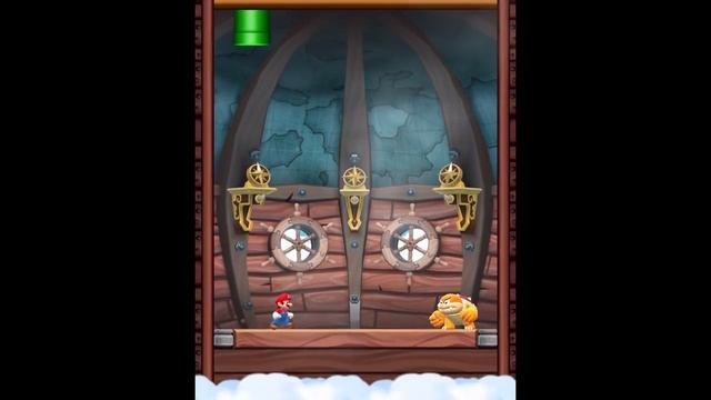 Super Mario Run - Todos Os Castelos E Naves