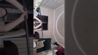 Тренировка на трицепс и бицепс