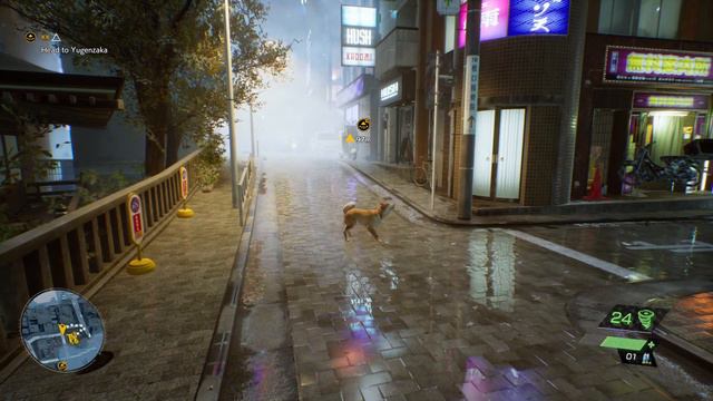Let's Play    Ghostwire Tokyo