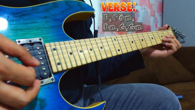 Miss Miss by Rob Deniel | Tabs with Chords