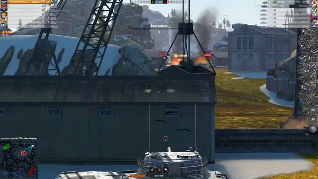 Leopard 1 - Yukon - 7К УРОНА