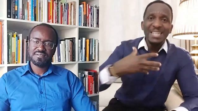 Powerful Interview With Edwin Musiime