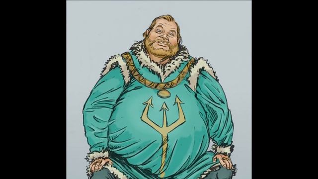 Wyman Manderly - The North Remembers