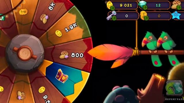 2 часть игры в моих поющих монстров