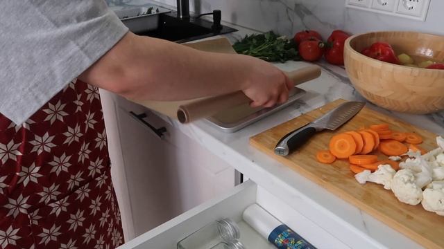 ОРГАНИЗАЦИЯ СПЕЦИЙ НА НОВОЙ КУХНЕ  Готовлю на 2 дня  Покупки к весне  СЕМЕЙНЫЙ УЖИН НА 23 ФЕВРАЛ