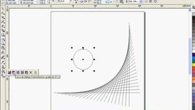 Herox corel draw efeito 3D