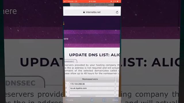 域名连接 Cloudflare Free SSL