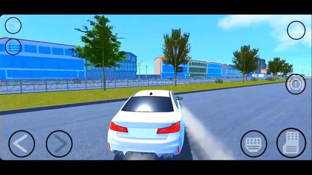 ПОГОНЯ ОТ ДПС! ЧИСТО ПАЦАНСКАЯ ИГРА-РЕАЛ ОПЕР СИТИ!