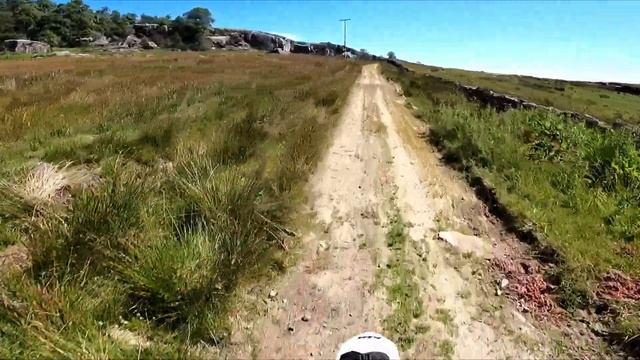 Why I sold my DRZ400 and bought a KTM 450