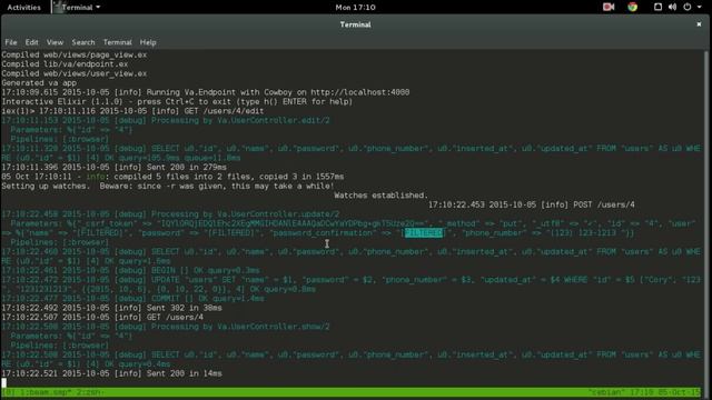 Elixir Logger - S01E04