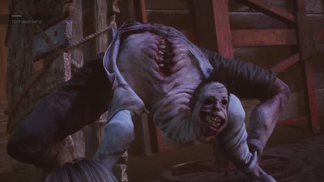 Мементо Мори Неведомое (Momento Mori The Unknown) в Dead by Daylight