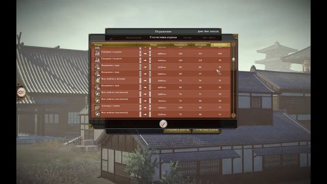 Total War Shogun 2 Uniter of Japan 2021 Обзор матчей #8