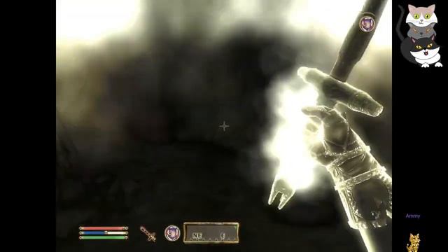 The Elder Scrolls: Oblivion - Khajiit Fights Demons...? - Part 80