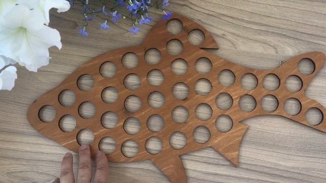 Развивашка РЫБА из фикс прайс