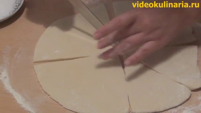 Как приготовить вкусные рогалики