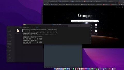 The connection to the server localhost:8080 was refused – did you specify the right host or port?
