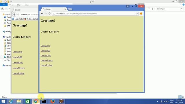 Responsive Design Testing with Browser Sync