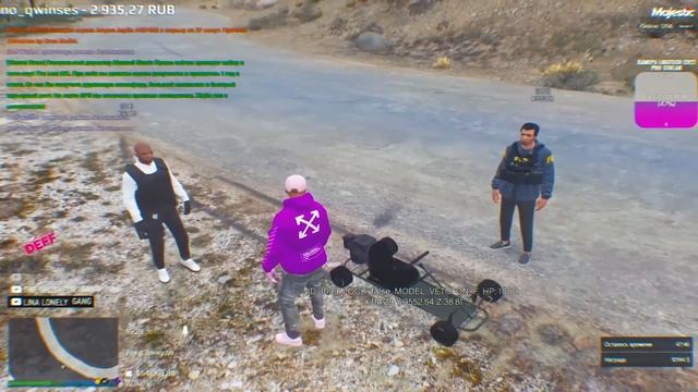 АПГРЕЙД ПК / НАРЕЗКА СТРИМА / РОФЛЫ И ТУЛЕВО GTA 5 MAJESTIC RP