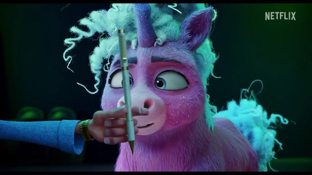 Thelma the Unicorn   
Трейлер