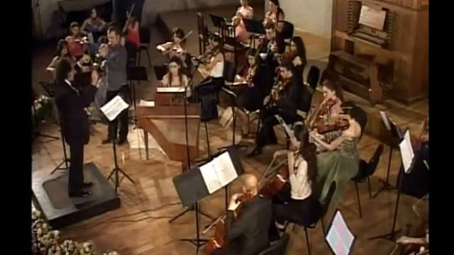 G.F.Handel - Suite in D