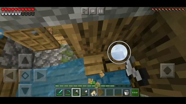 My little brother found my secret room (minecraft)