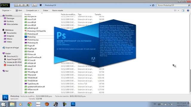 Como Descargar E Instalar Photoshop CS5 Portable By SuperCharge