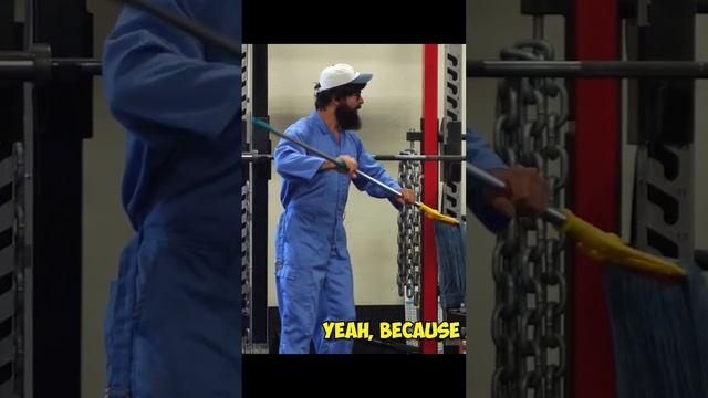 Anatoly?  #shortvideo #gympranks #anatoly