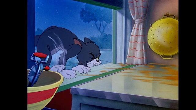 Tom and Jerry 26 episode 1946 solid serenade