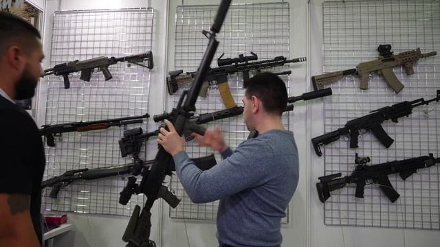 DlG TACTICAL и EXPERT TEX  Выставка Охота и Рыболовство на Руси весна 2023
