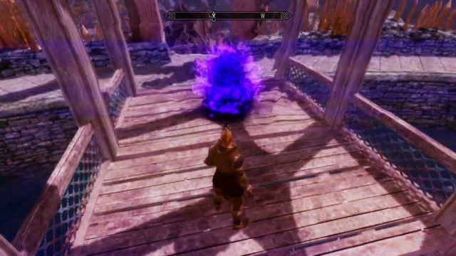 Skyrim Mod of the Day - Episode 256: Yakkuru (Princess Mononoke)