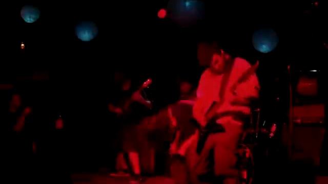 The Circadian Effect - Succubus (Live @ Jet Lounge)