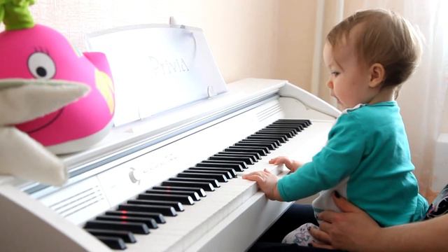 Мой первый год жизни. Часть 4
