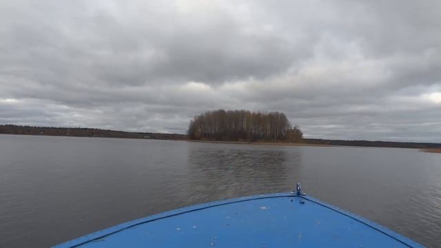 селигер октябрь 2019