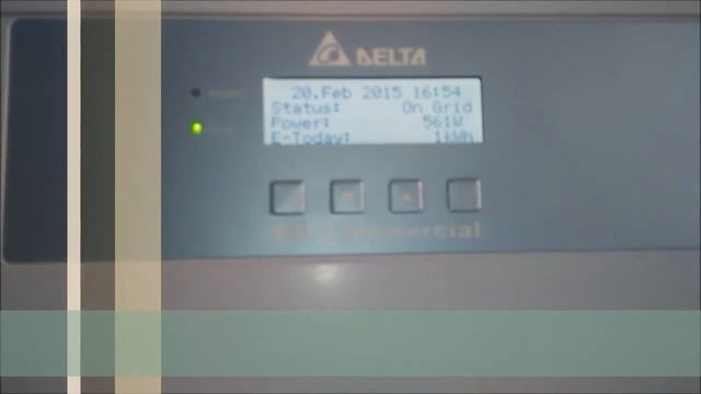5KWp Solar Rooftop Power plants