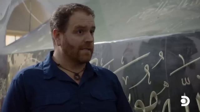 Josh Gates: "We finally found the tomb of Moses! | Campaign Unknown Expedition Unknown