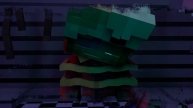 ANOTHER ROUND- Five Nights At Freddys Sister Location -Minecraft (Song by @APAngryPiggy )
