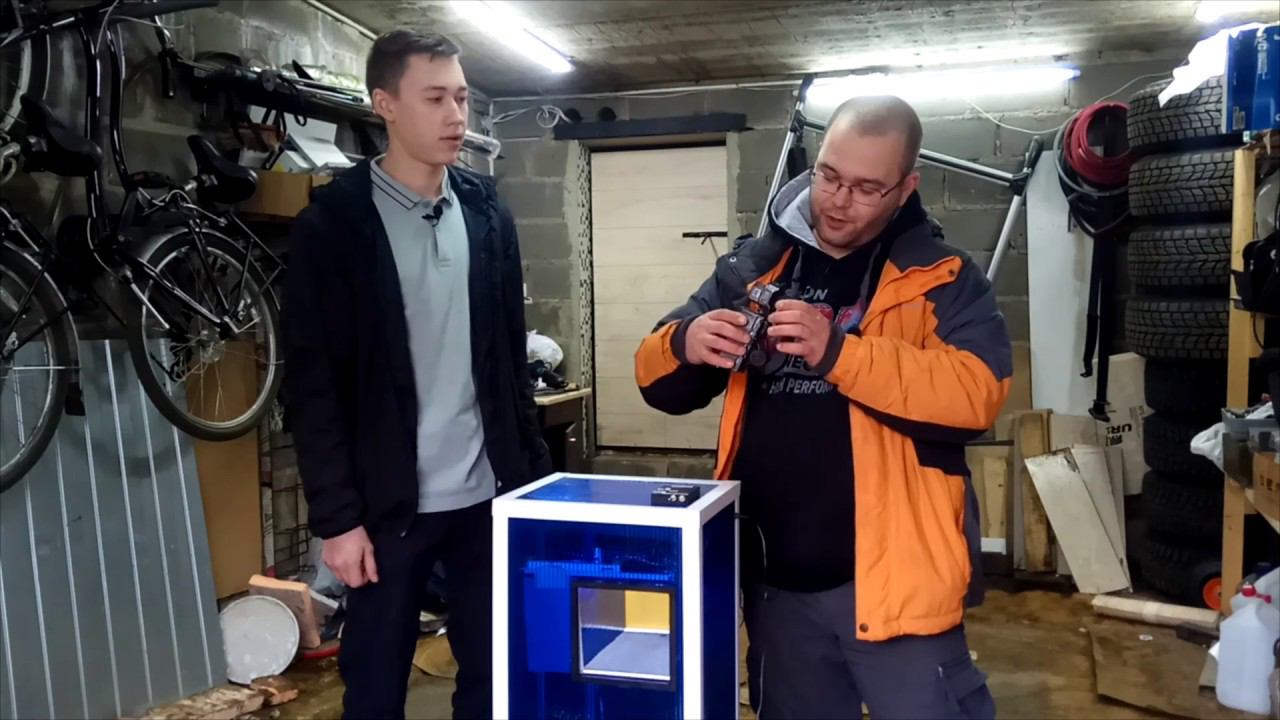 Лифт 8 серия 3