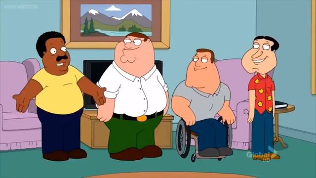 Family Guy Glenn Quagmire Best Moments