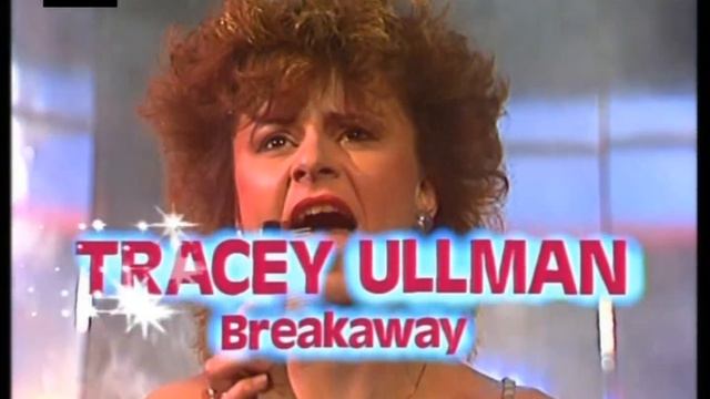 Tracey Ullman - Breakaway (1983) HD 0815007