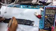 MacBook air A1466 is not turning on from tps51980A ic.
