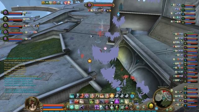 Aion Teminon Landing Raid Kaisinel HD 1080p