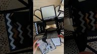 Коробка сюрприз. Подарок. Фотоальбом. Скрапбукинг.