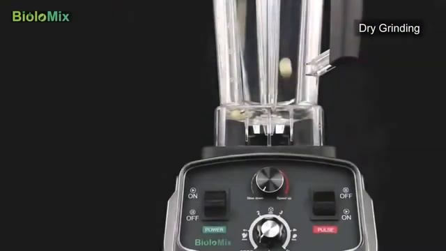 ПРОФЕССИОНАЛЬНЫЙ БЛЕНДЕР BIOLOMIX T5200
