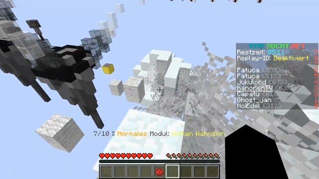 Minecraft Stream.. Teil 1!