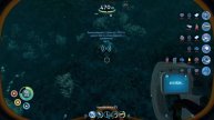 Subnautica, Rescue Capsule 2 (500m) - CTO Yu