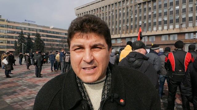 Сейчас у власти 80% депутатов, кто был при Януковиче.
